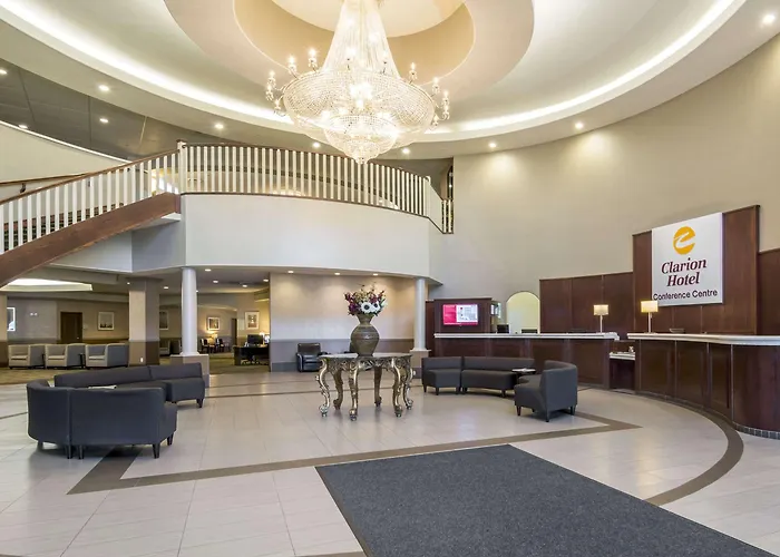 Clarion Hotel & Conference Centre