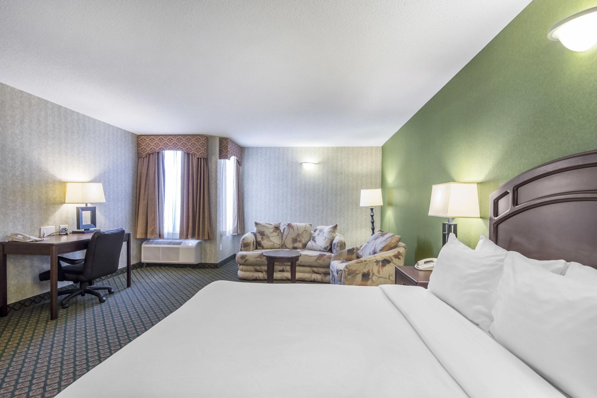 Hotel Clarion & Conference Centre Sherwood Park