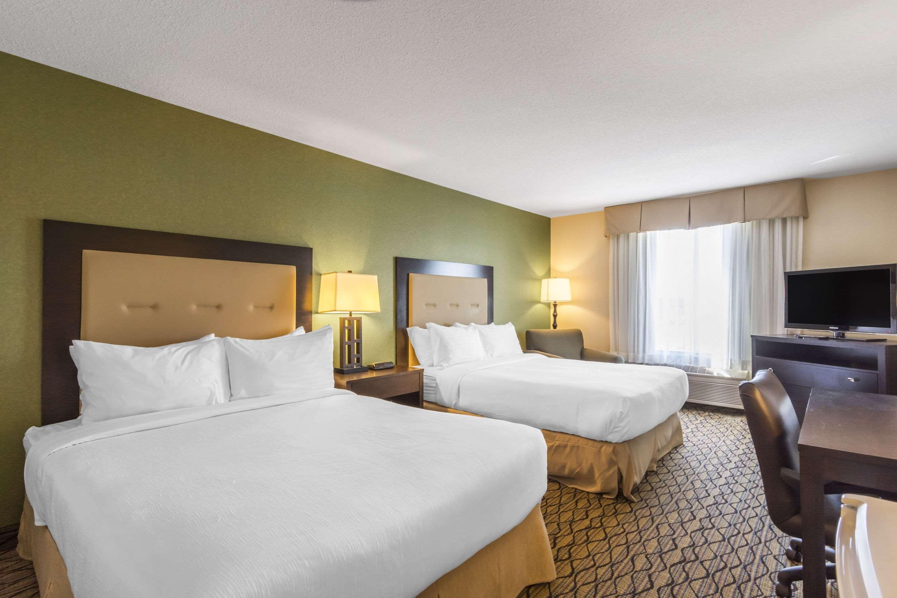 Hotel Clarion & Conference Centre Sherwood Park