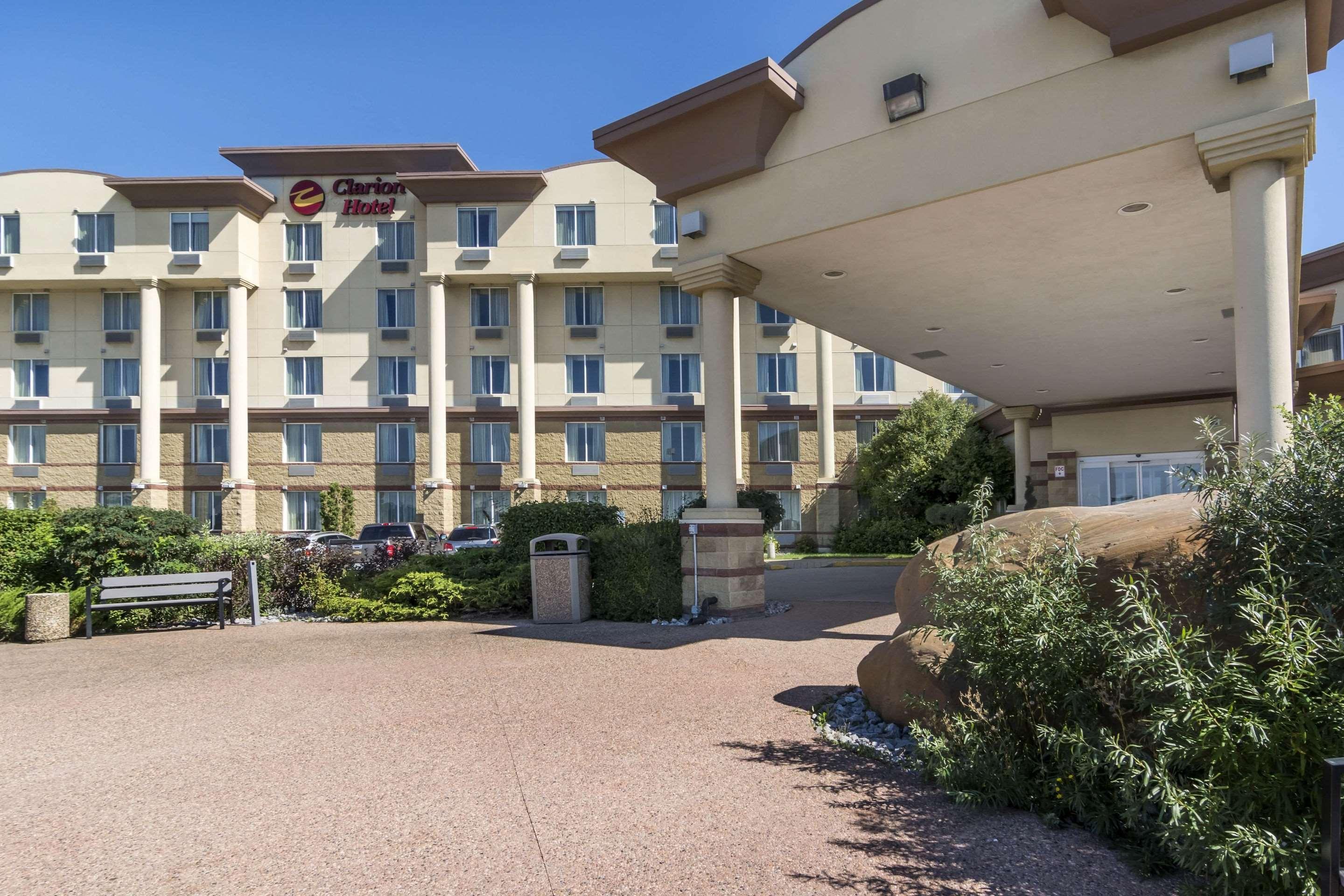 Clarion & Conference Centre 3* Sherwood Park
