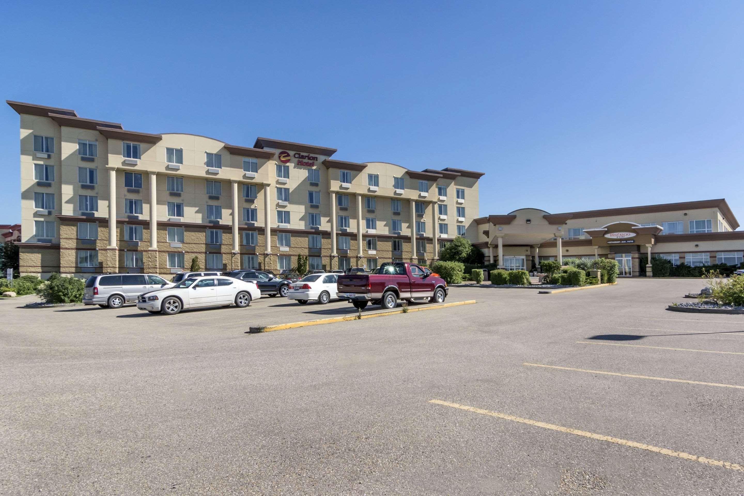 Clarion & Conference Centre Hotel Sherwood Park