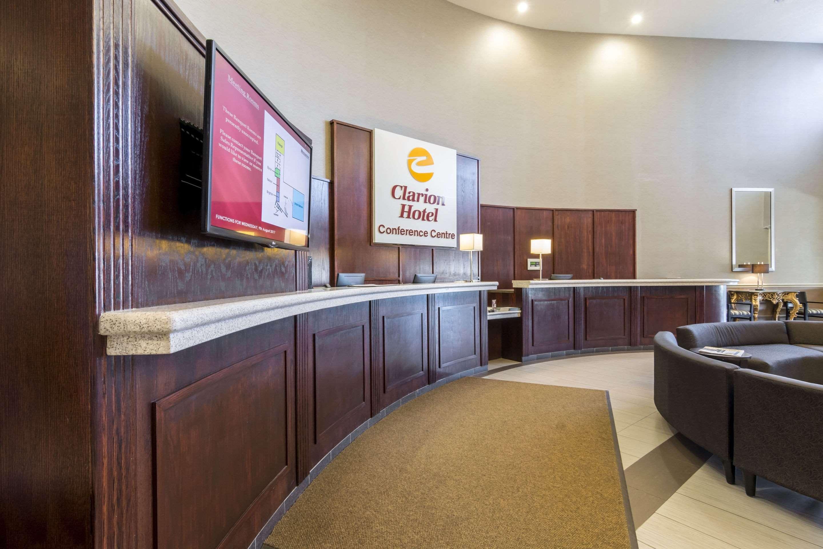 Hotel Clarion & Conference Centre 3*