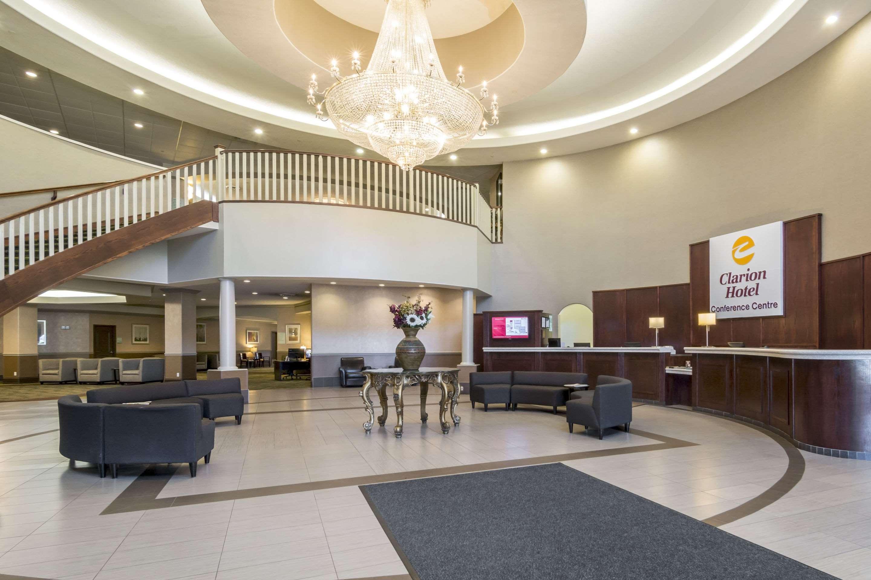 Clarion & Conference Centre 3* Sherwood Park