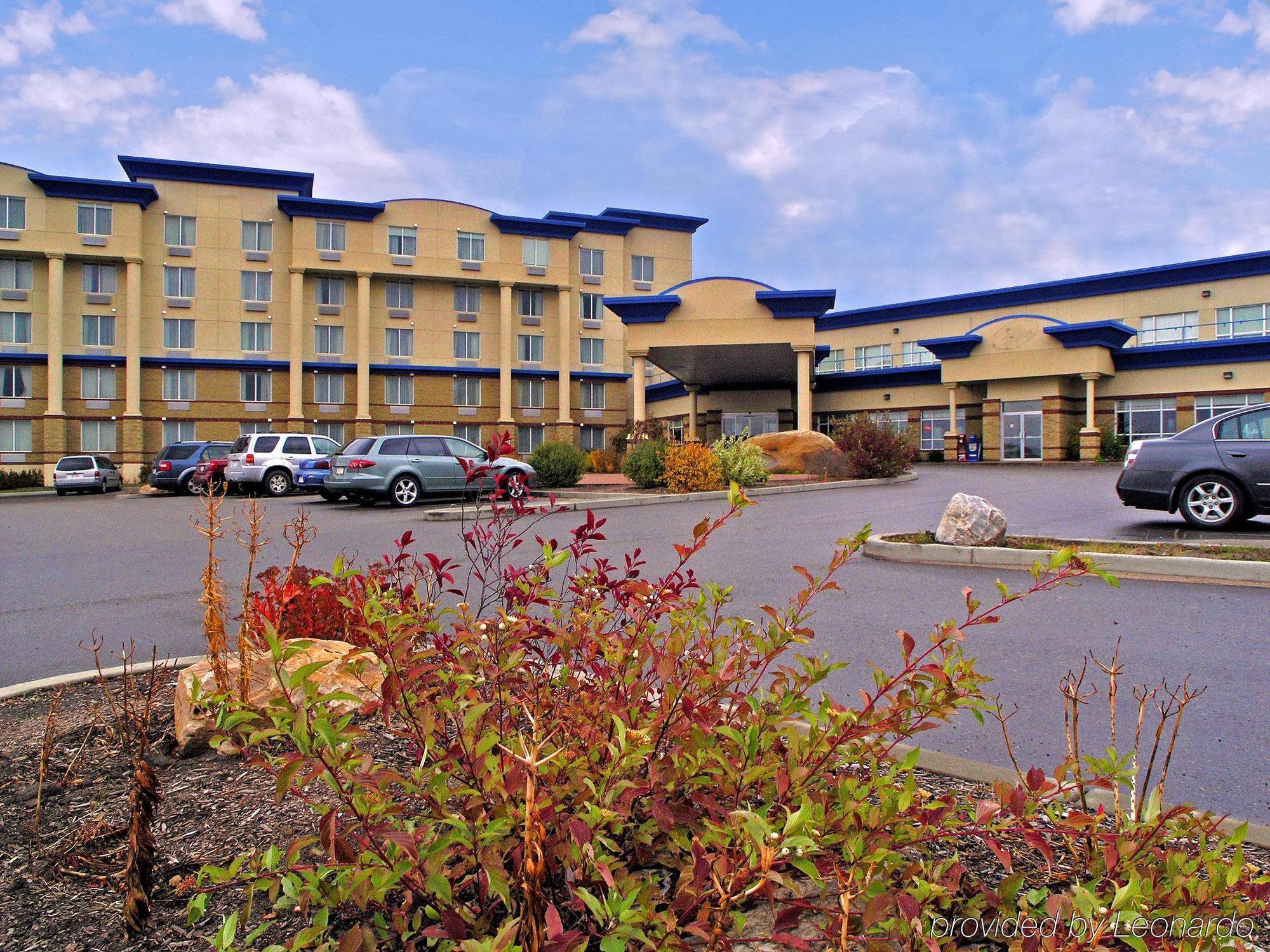 Clarion & Conference Centre 3* Sherwood Park
