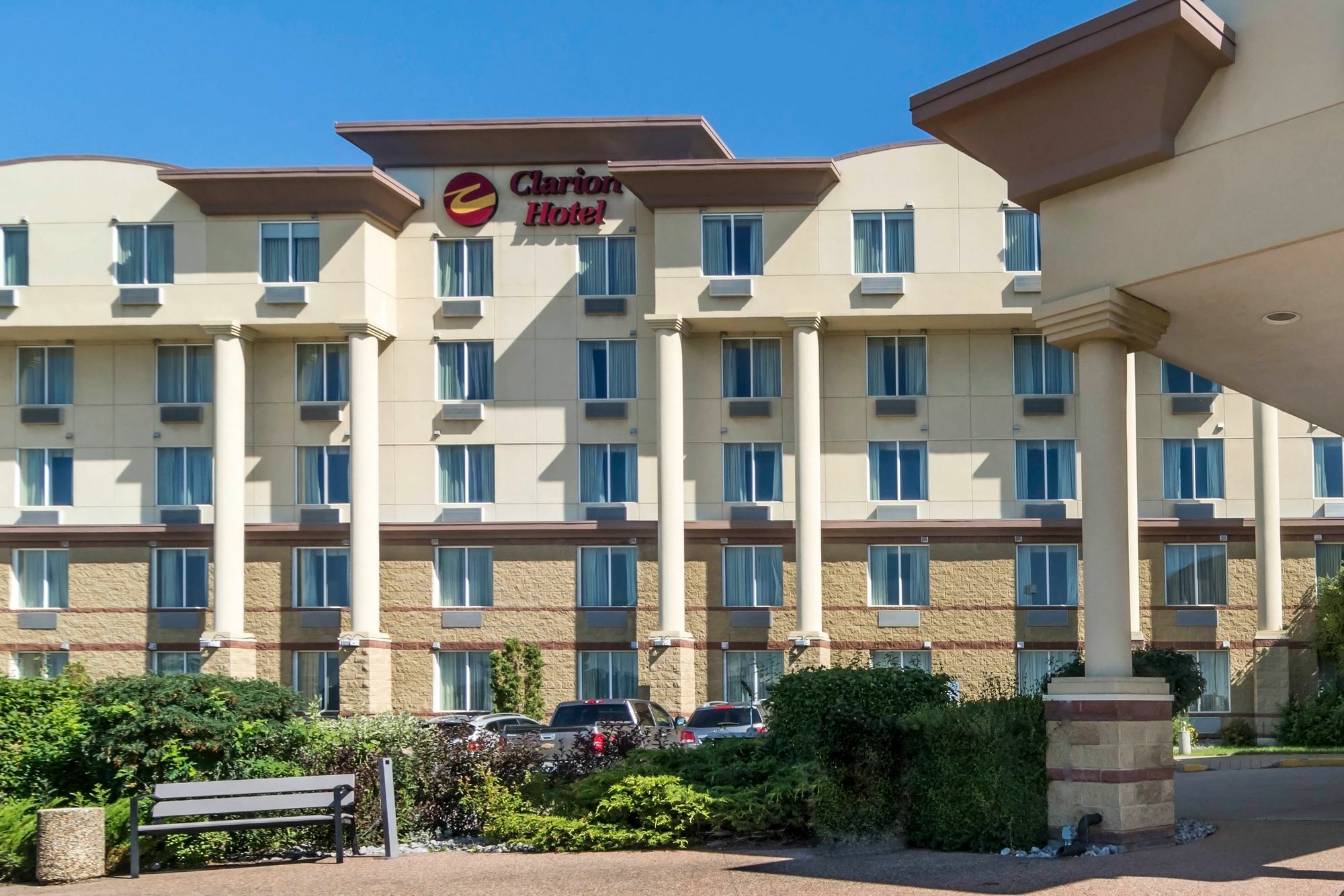 Clarion & Conference Centre Hotel Sherwood Park