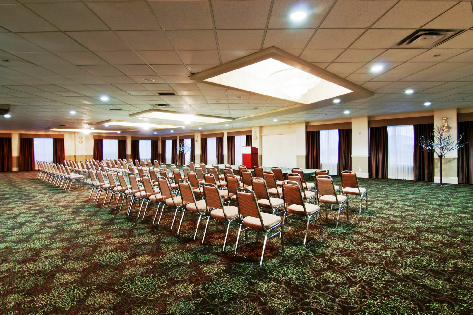 Clarion & Conference Centre Sherwood Park