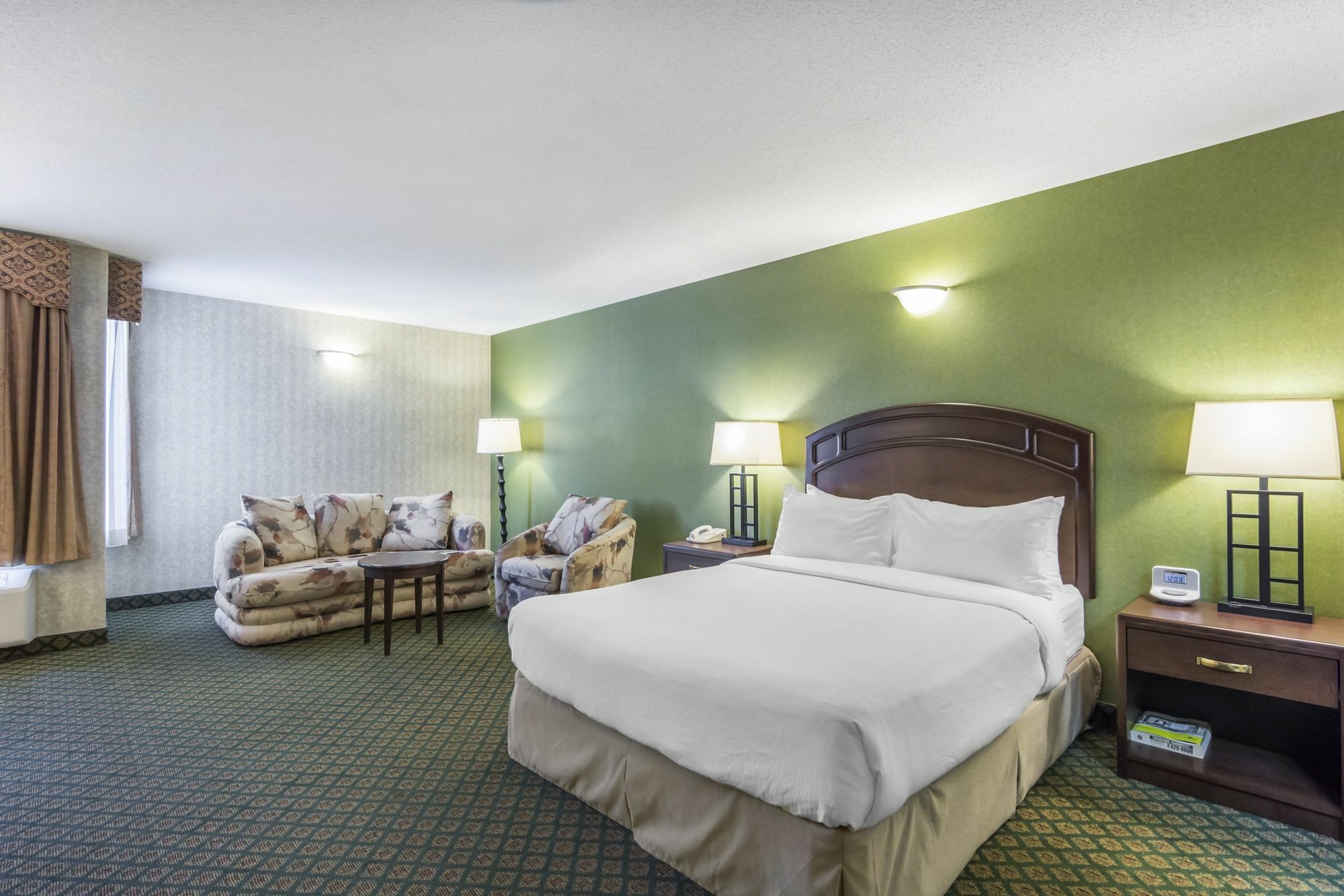 Clarion & Conference Centre Sherwood Park