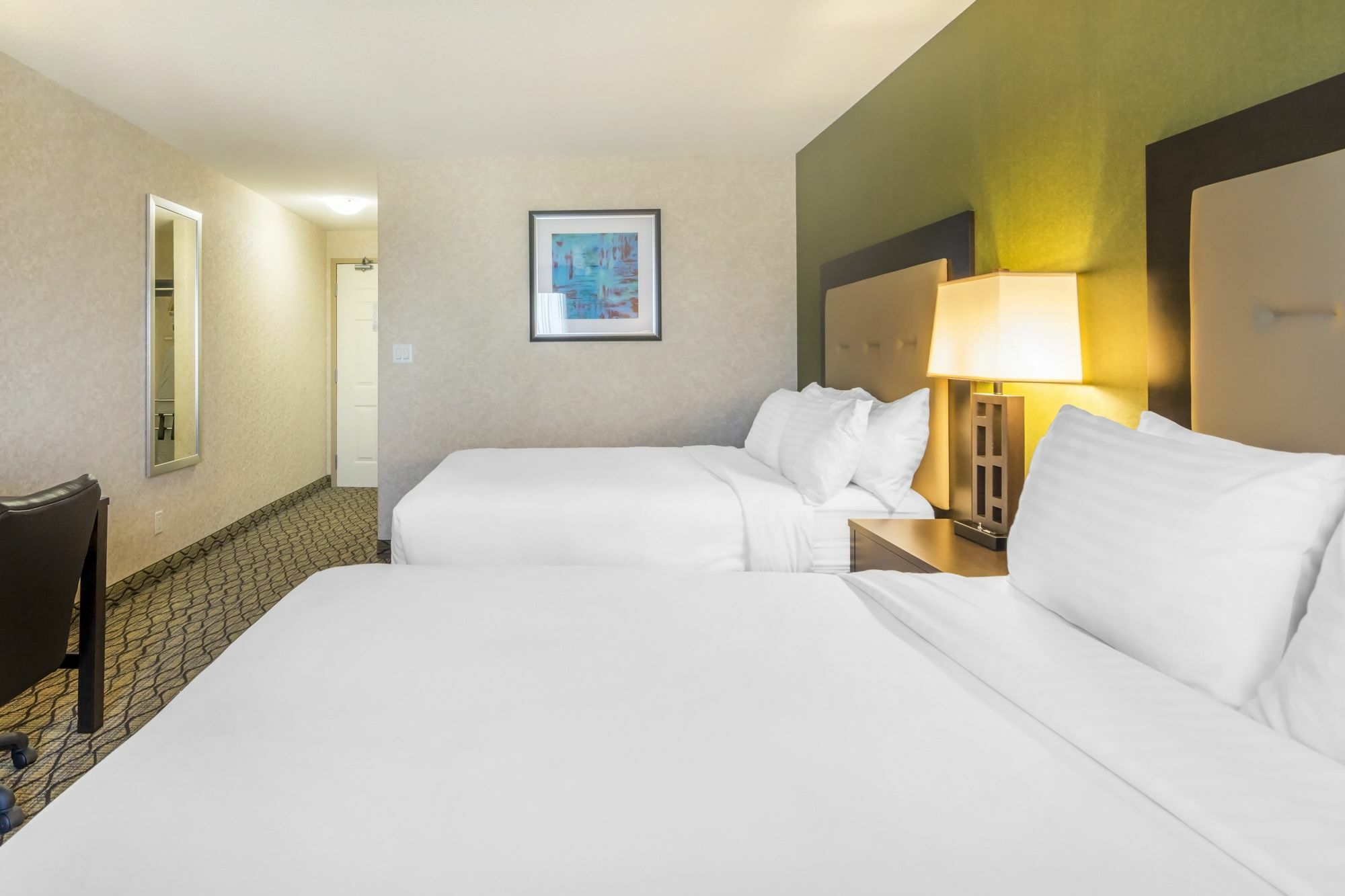 Clarion & Conference Centre 3* Sherwood Park